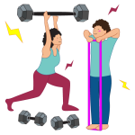 Fresh yogalates routines for at-home practice to improve flexibility, strength, and overall wellness