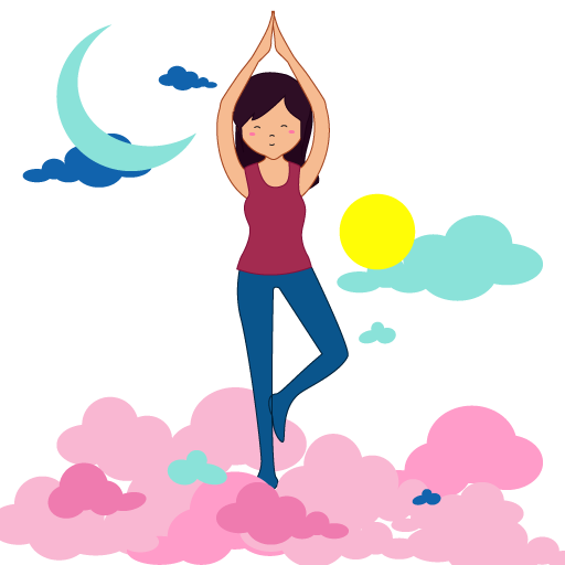 Practice yogalates anytime anywhere with at-home guided sessions to improve flexibility, strength, and wellness