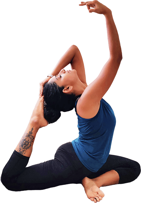 Twist and Tone Yogalates course with core strengthening, waist toning and full body fitness workouts