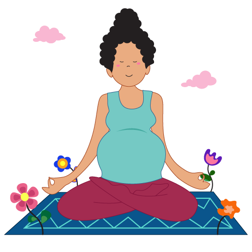 Prepare your body and mind for childbirth with guided yogalates sessions for strength, flexibility, and wellness