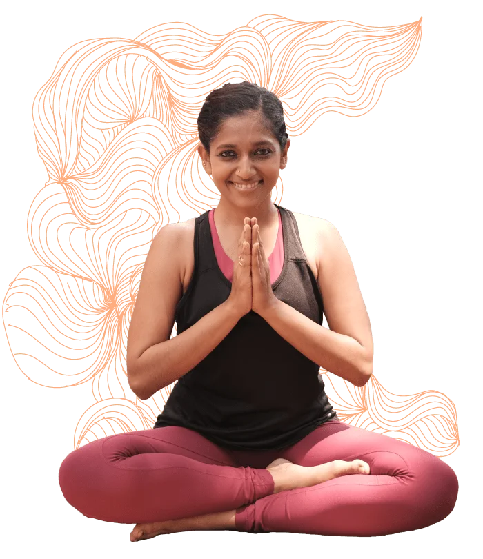 Online yoga and Pilates courses by Yogalates With Rashmi for strength, flexibility and wellness