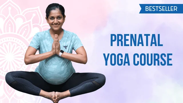 Prenatal Yoga Course for safe pregnancy fitness flexibility relaxation and overall wellness