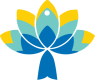 Yogalates with Rashmi official logo representing online yogalates courses and wellness programs