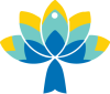 Yogalates with Rashmi official logo representing online yogalates courses and wellness programs